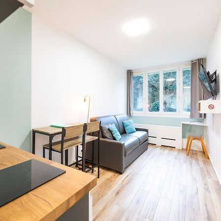 Studio Moderne Au Coeur De ปารีส ภายนอก รูปภาพ